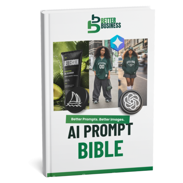 AI Prompt Bible: Create Viral AI Visuals for Your Business